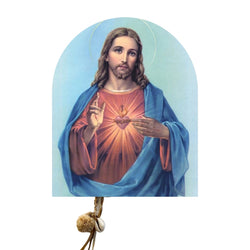 Jesus  - Arch Wall Tile - Various Sizes