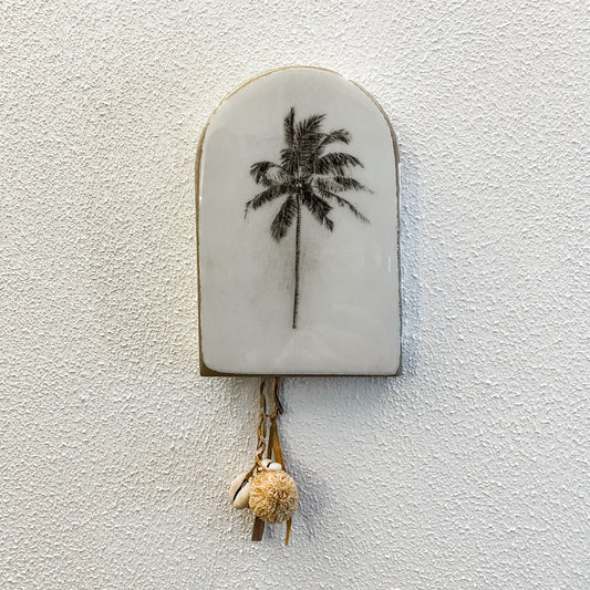 Palms - Medium Arch Wall Tile