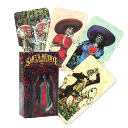 Santa Muerte - Tarot Card Deck