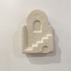 Mykonos - Mini Sculptured Wall Tile